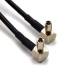 4G LTE 9dBi Siseruumides Kahekordne Omni Antenn TS9 3m
