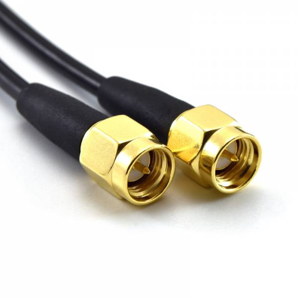 4G LTE 9dBi Siseruumides Kahekordne Omni Antenn SMA Male, 3m