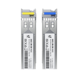 Ubiquiti 1Gbps kahesuunaline ühemoodiline optiline moodul, 20-pakk