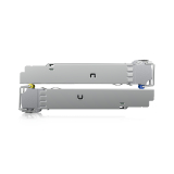 Ubiquiti 1Gbps kahesuunaline ühemoodiline optiline moodul, 20-pakk