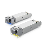 Ubiquiti 1Gbps kahesuunaline ühemoodiline optiline moodul, 20-pakk