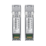 Ubiquiti 10Gbps kahesuunaline ühemoodiline optiline moodul, 2-pakk