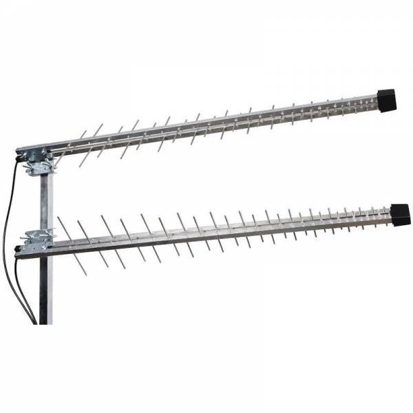 Iskra LTE antenn, 698-2700 MHz, 9-11 dBi, kaabel 10m