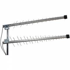 Iskra LTE antenn, 698-2700 MHz, 9-11 dBi, kaabel 10m