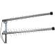 Iskra LTE antenn, 698-2700 MHz, 9-11 dBi, kaabel 10m