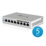 Switch 8 PoE (Gen1) 5-pack