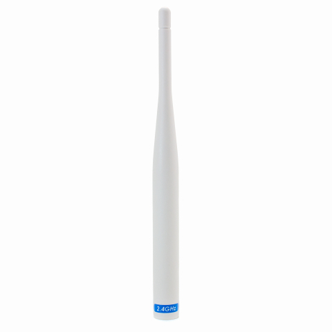 Alfa 2.4GHz Antenn 5dBi RP-SMA Male, plastist