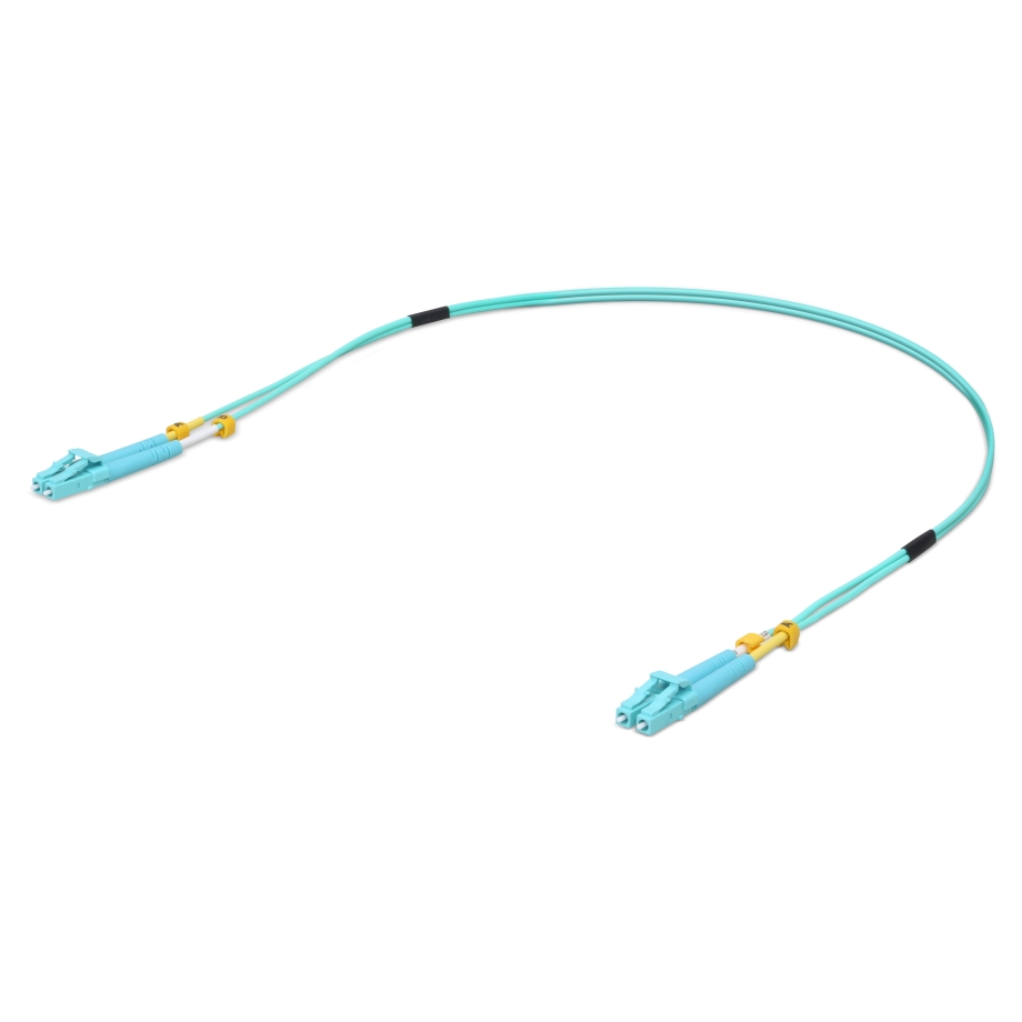 Ubiquiti 10Gbps OM3 Duplex LC-kaabel 0.5m