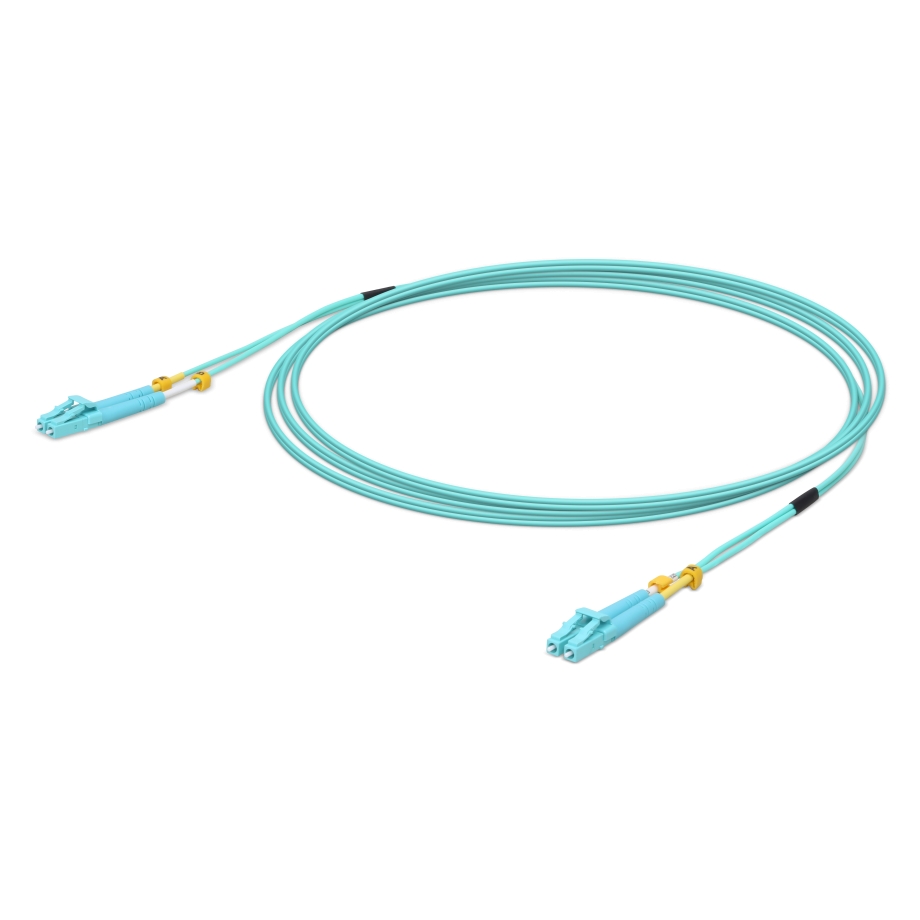 Ubiquiti 10Gbps OM3 Duplex LC-kaabel 3m