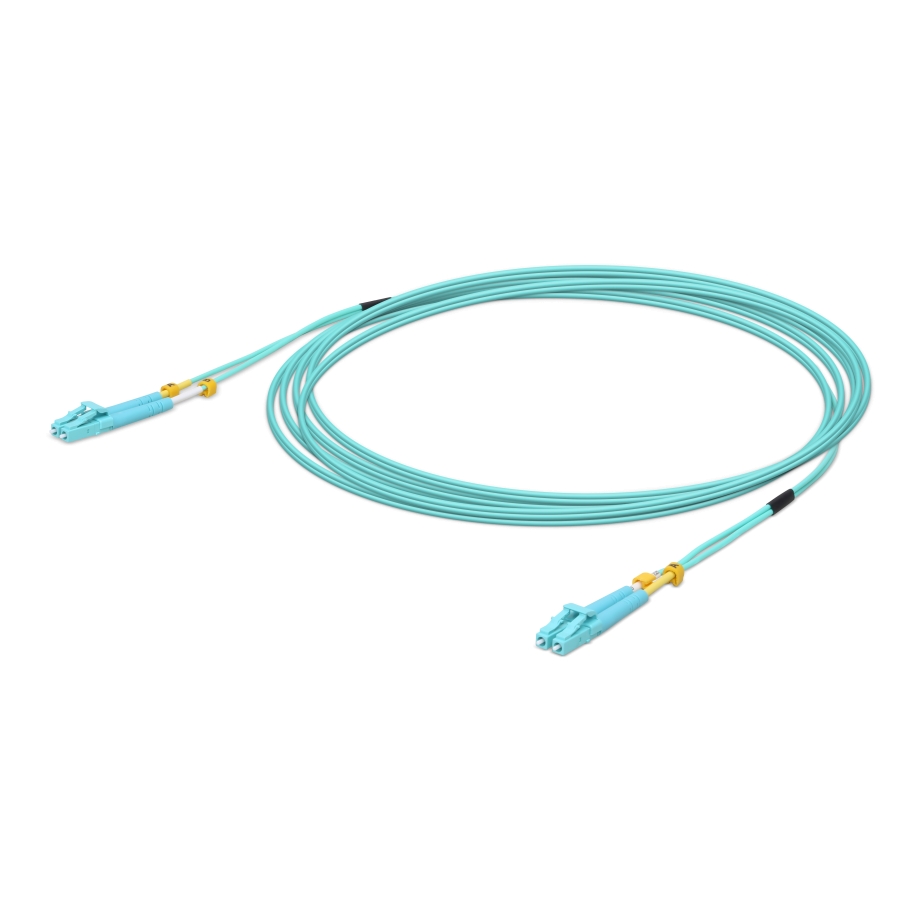 Ubiquiti 10Gbps OM3 Duplex LC-kaabel 5m