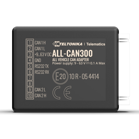 Teltonika ALL-CAN300 Adapter