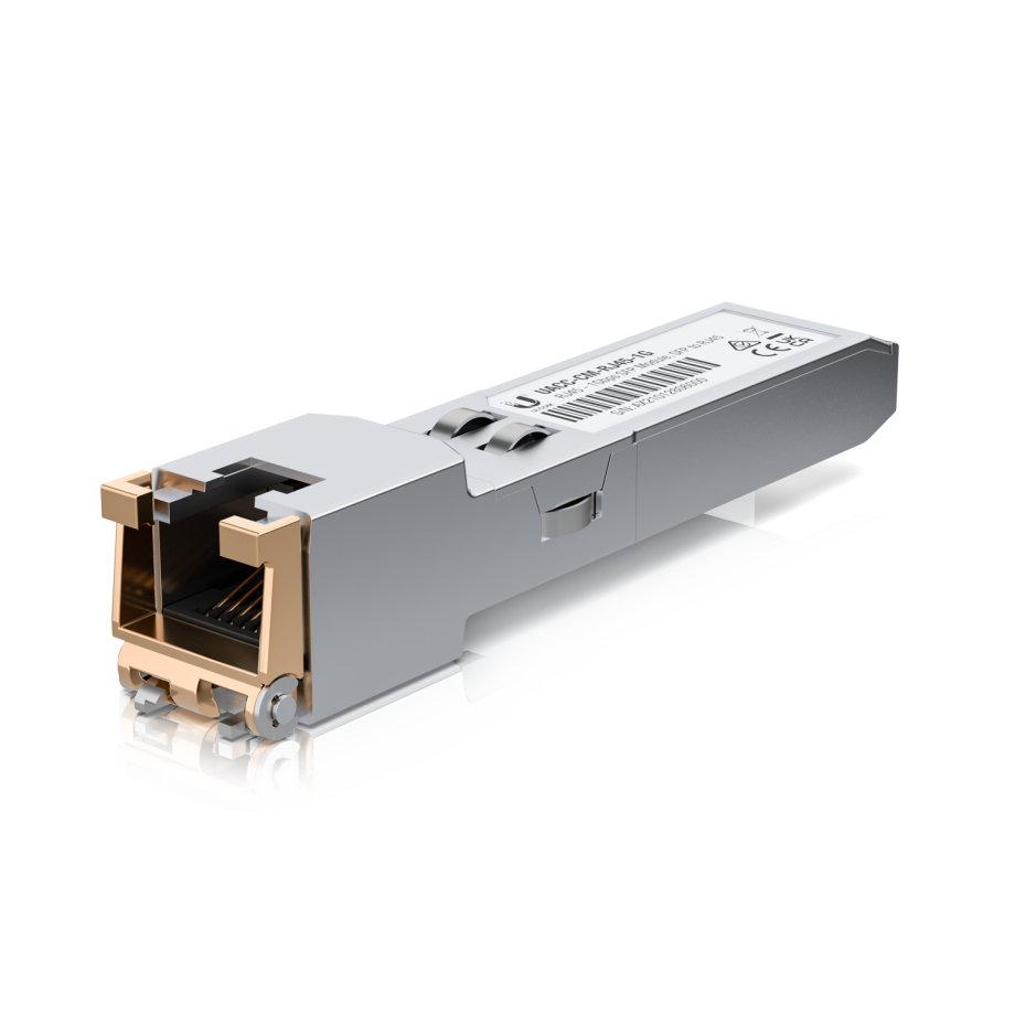 Ubiquiti SFP  -RJ45 adapter 1Gbps