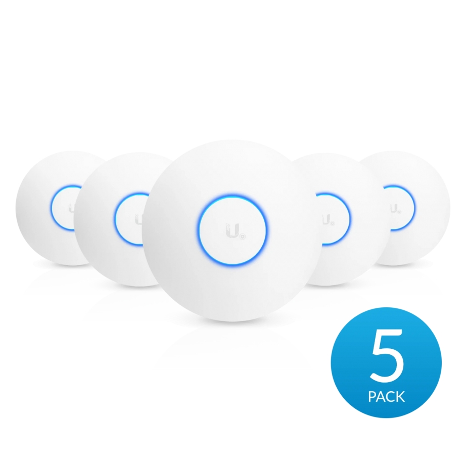 UniFi AC SHD 5-pack