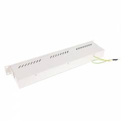 Etherneti Liigpingekaitse 8P PoE 1U Gigabit 802.3af/at