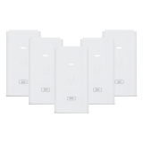 Ubiquiti Gigabit Toiteadapter POE-24-12W 5-Pack