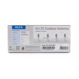 4G LTE Omni antenn 5dbi seinakinnitus, SMA male