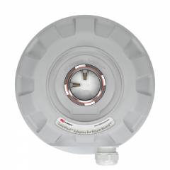 TwistPort Alumiinium Adapter RouterBoard