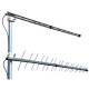 Iskra LTE 5G antenn, 698-900 MHz, 13 dBi, kaabel 10m