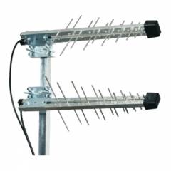 Iskra LTE antenn, 698-2700 MHz, 7-9 dBi, kaabel 10m