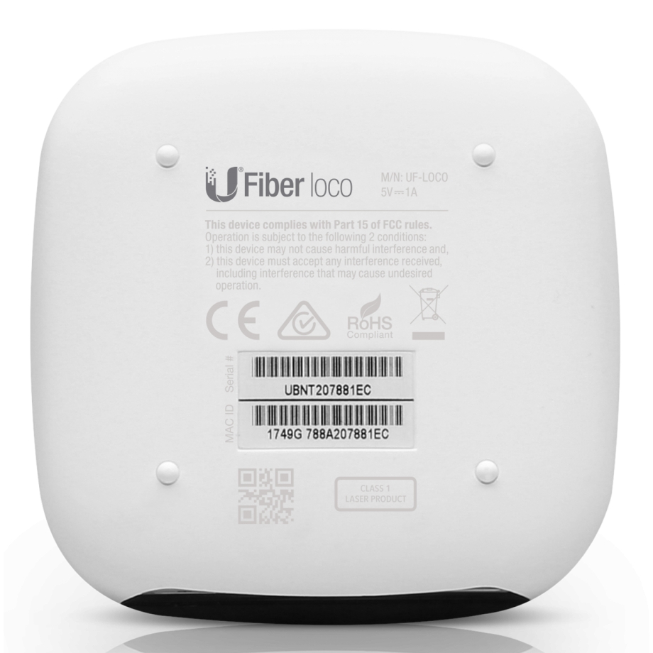 UFiber Loco GPON CPE 5-pack