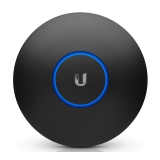 Ubiquiti Dekoratiivne kate U6+ ja nanoHD jaoks, must 3-pack