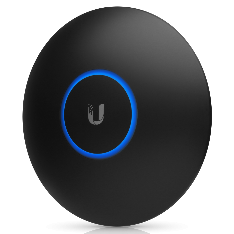 Ubiquiti Dekoratiivne kate U6+ ja nanoHD jaoks, must 3-pack