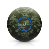 Ubiquiti Disain täiendatav korpus nanoHD jaoks, kamuflaaž 3-pack