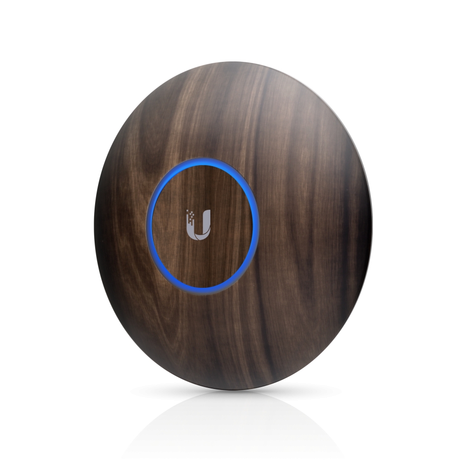 Ubiquiti Disain täiendatav korpus nanoHD jaoks, puit 3-pack