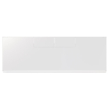 Universaalne Juhtum 400x400x140, Valge