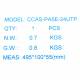 Patch paneel Cat5e UTP 24-Port RJ-45 19" 1U Must