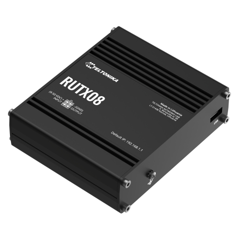 Teltonika RUTX08 Ethernet ruuter