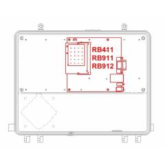 GentleBox JE-250-S2T alumiinium
