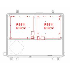 GentleBox JE-250-S2T alumiinium