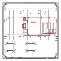 GentleBox JE-300 plastist