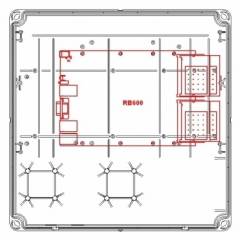 GentleBox JE-300 plastist