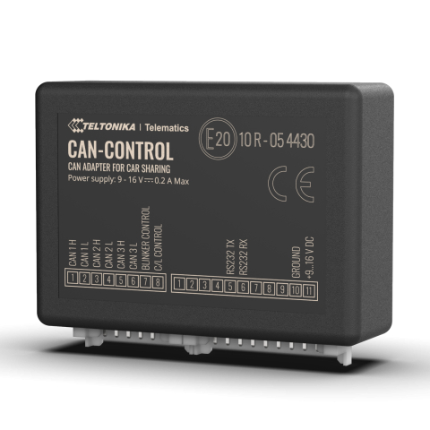 Teltonika CAN-CONTROL Adapter
