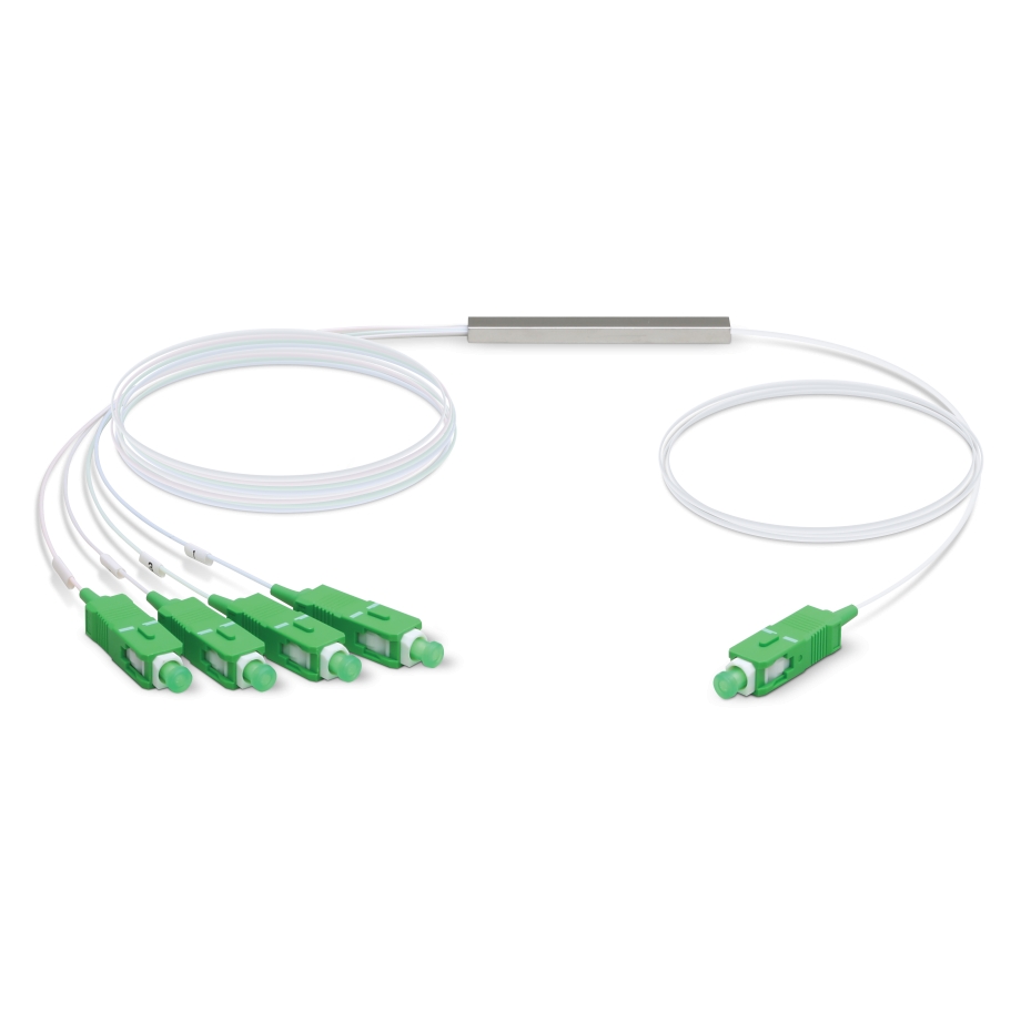 Ubiquiti Fiiberoptiline jaotin 1:4