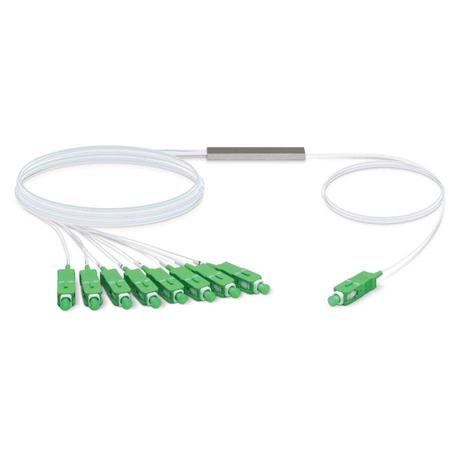 Ubiquiti Fiiberoptiline jaotin 1:8