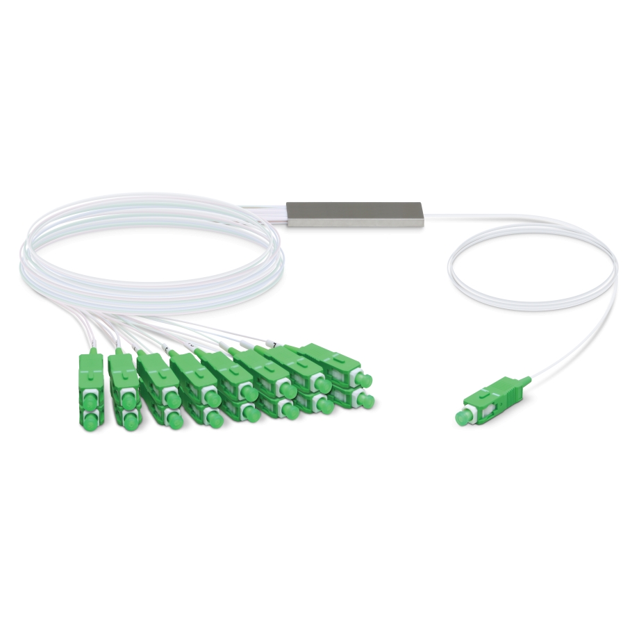 Ubiquiti Fiiberoptiline jaotin 1:16