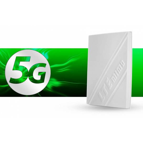 4G 5G MIMO LTE 14dBi Välipaneeli Antenn 700-800MHz