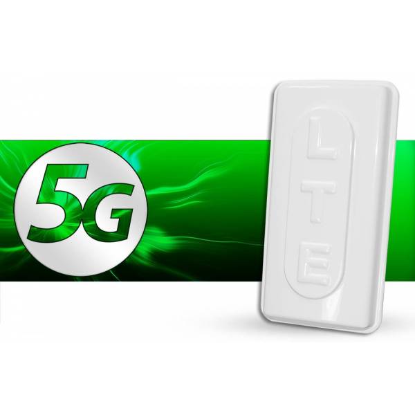 5G MIMO LTE  3.4-3.8GHz Välipaneeli Antenn 16dBi