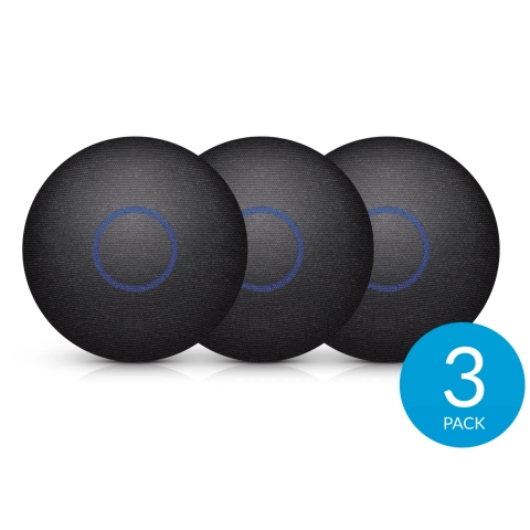 Ubiquiti Disain täiendatav korpus nanoHD jaoks, kangas 3-pack