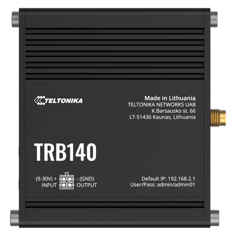 Teltonika TRB140 LTE ruuter
