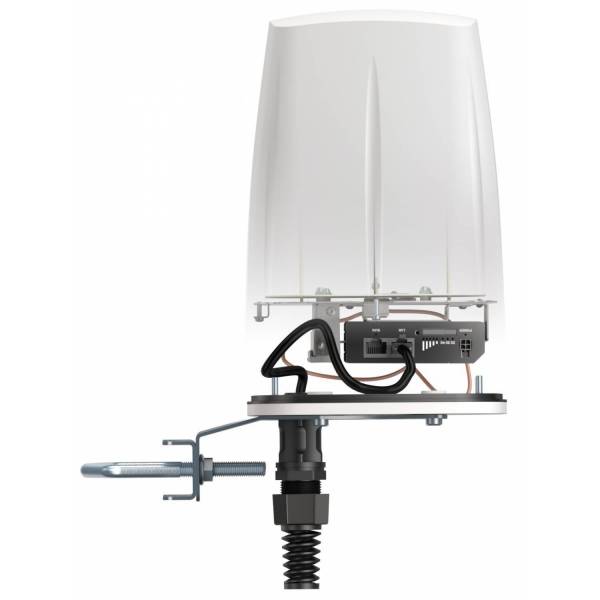 QuRouter 240S (Antenna with Intergated Tetltonika RUT240)