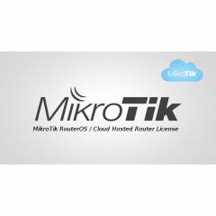 MikroTik RouterOS Level 4 / CHR P1