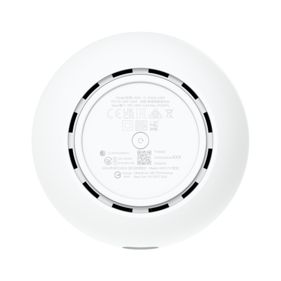 Ubiquiti UniFi Dream Machine