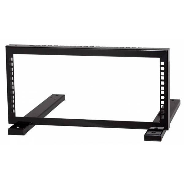 Rack Seista 19" 4U, Must