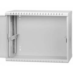 Riiulikapp 19" 3U, 180mm, Hall