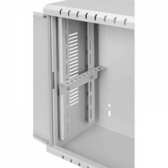 Riiulikapp 19" 3U, 180mm, Hall