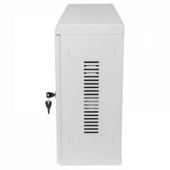 Riiulikapp 19" 3U, 180mm, Hall